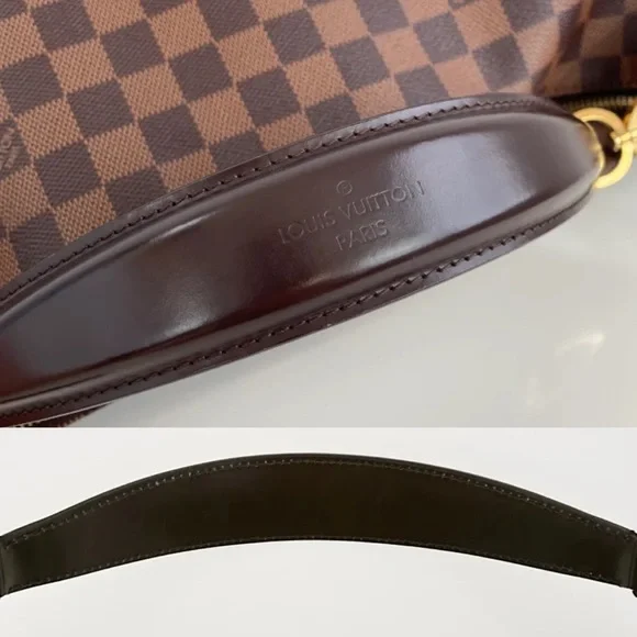 ✨LIKE NEW ✨W/RECEIPT DISCONTINUED LOUIS VUITTON PORTOBELLO GM ZIPPER CLOSURE - Picture 10 of 16